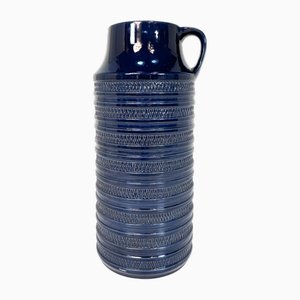 Large Jug-Shaped Ceramic Floor Vase from Carstens Keramik Tönnieshof, Germany, 1960s
