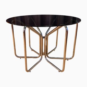 Table in the style of Gastone Rinaldi, Italy, 1970s