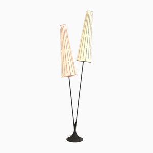 Floor Lamp by Svend Aage Holm Sørensen for Holm Sørensen & Co, 1950s