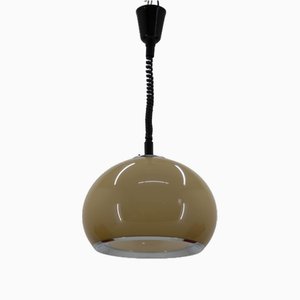 Lampe à Suspension Mid-Century par Guzzini pour Meblo, Italie, 1970s
