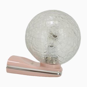 Mid-Century Tayana Wall Lamp from DusselPlastic, Germany, 1980s
