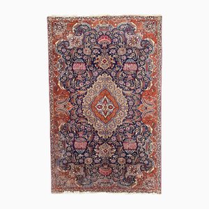 Tapis Kashmar Vintage Vieilli, 1970s