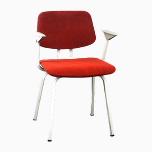Chaise Vintage par Friso Kramer pour Ahrend De Cirkel, 1960s