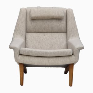 Sedia nr. 4410 di Folke Ohlsson per Fritz Hansen, Danimarca, anni '60