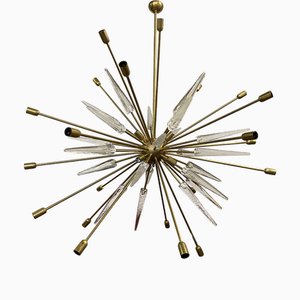 Moderne Sputnik Lampe, 1980er