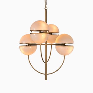 Bistro Group Pendant from Pure White Lines