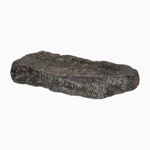 Antike Primitive Steinplatte