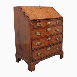 18th Century Walnut Bureau, 1780