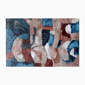 Ivdra Antra, Tanz, 2012, Mixed Media
