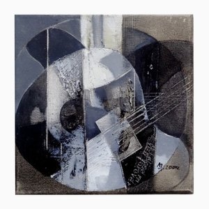 Ivdra Antra, Still Life, 2004, Oil on Canvas