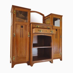 Antique Art Nouveau Locksmith Bovy, 1900