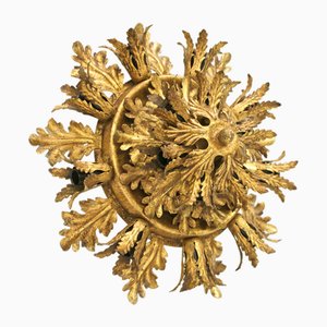 Deckenlampe von Banci Firenze, 1970er