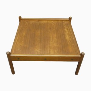 Danish Coffee Table by Johannes Andersen for CFC Silkeborg, 1960s