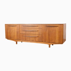 Credenza Long John in teak, Regno Unito, anni '60