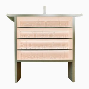 Special Bücherregal von Aldo Cibic für Paola C.