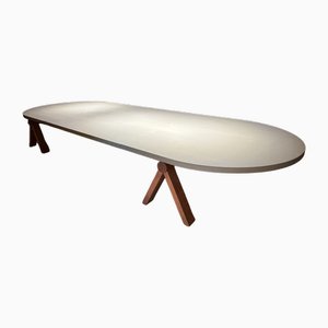 Mesa especial de Aldo Cibic