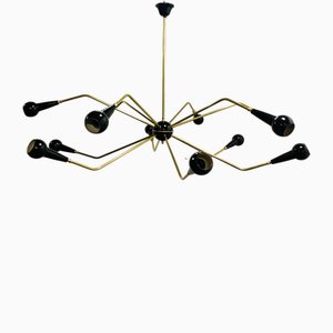 Lampada a sospensione Sputnik, anni '60