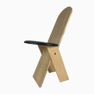 SD 57 Chair by Marco Zanuso for Poggi, Italy, 1973