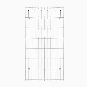 Mid-Century German Minimalist String Coat Rack, 1960s