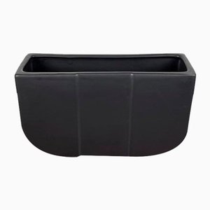 Postmodern Minimalist Ceramic Vase from Asa Selection, 1980s