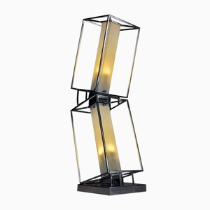 20th Century Designer Architectural Table Lamp