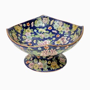 Milieu de Table en Céramique, Chine, 1920s
