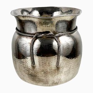 Silver Plated Champagne Bucket, 1930s