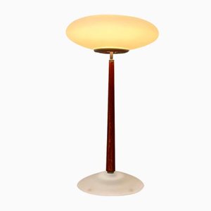 Lampe de Bureau Modèle Pao T1 Postmoderne par Matteo Thun pour Arteluce, Italie, 1990s