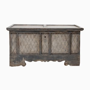 Commode Baroque 19ème Siècle