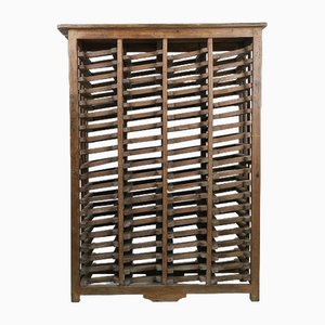 Filing Cabinet in Wood