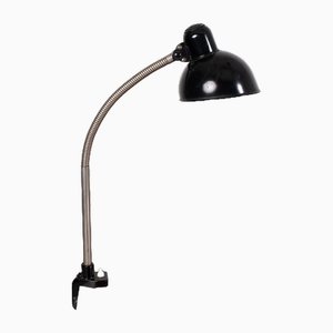 Clamp Lamp by Christian Dell for Kaiser Idell