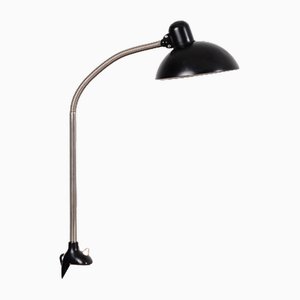 Desk-/Clamp Lamp by Christian Dell for Kaiser Idell
