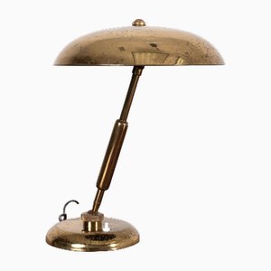 Tischlampe von Giovanni Michelucci