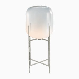 Galvanisierte Oda Stehlampe von Pulpo