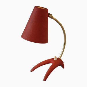 Mid-Century Modell B52 Schreibtischlampe von Ewa Värnamo, Schweden, 1950er