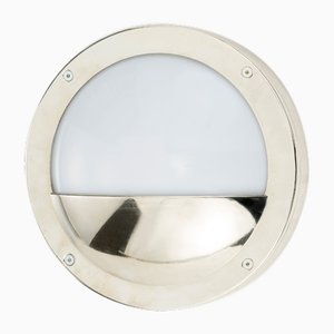 Spot Style Bateau en Laiton Chromé par Il Bronzetto