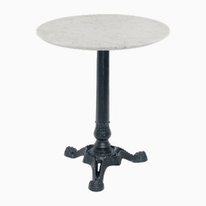 Table de Bistrot Eden Marais par Il Bronzetto