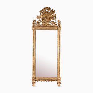 Miroir Louis XV en Bois Doré, 1768