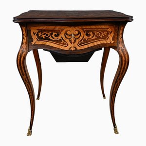 Table de Travail Style Louis XV, 19ème Siècle
