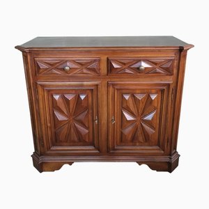Enfilade Diamond Tip en Bois
