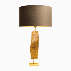 Bronze Table Lamp by Les Heritiers for Fondica