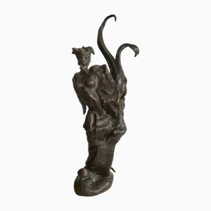 Stefano Mazzolini, Frady, 2010, Bronze