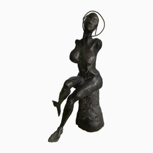 Stefano Mazzolini, Sirya, 2010, Bronzo