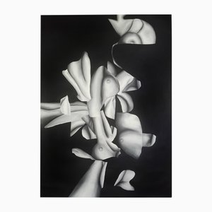 Stefano Mazzolini, Corry, 2010, Oil on Canvas