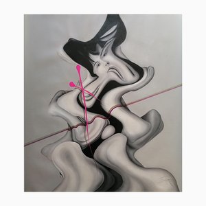 Stefano Mazzolini, Q509, 2009 Oil on Canvas