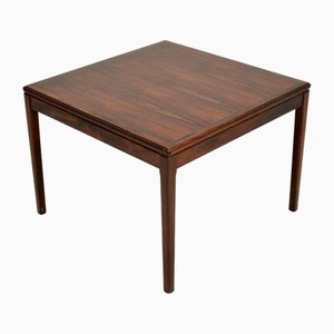 Vintage Danish Coffee Table, 1960s