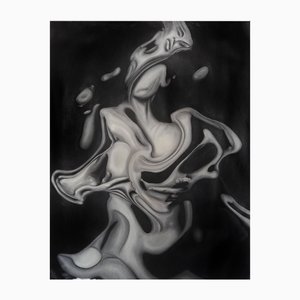 Stefano Mazzolini, Tesvol, 2004, Olio su tela