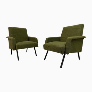 Set of Armchairs, 1960s