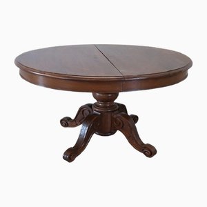 Bistro Table in Walnut for sale at Pamono