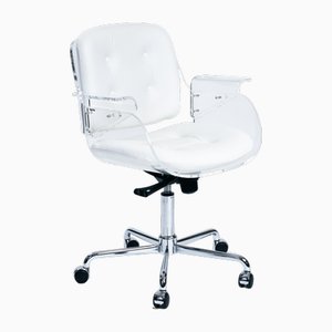 Silla de oficina Tecta D49 de Hans Konecke, 1959